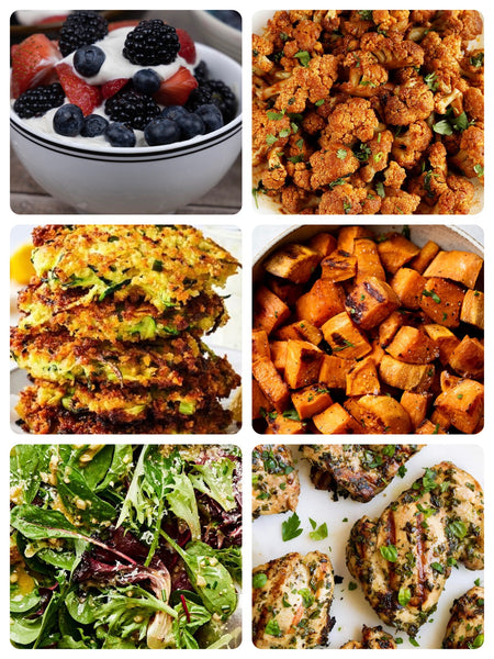 March 25 Cooking Demo