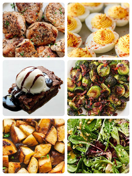 March 27 Cooking Demo