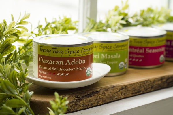 Teeny Tiny Spice Company (hand created in Harrisonburg, VA)