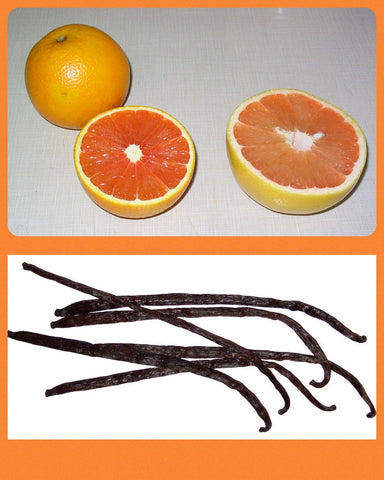 Cara Cara Orange-Vanilla White Balsamic