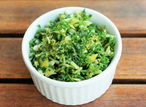 Milanese Gremolata Olive Oil