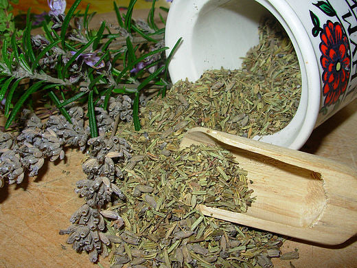 Herbes de Provence Infused Olive Oil